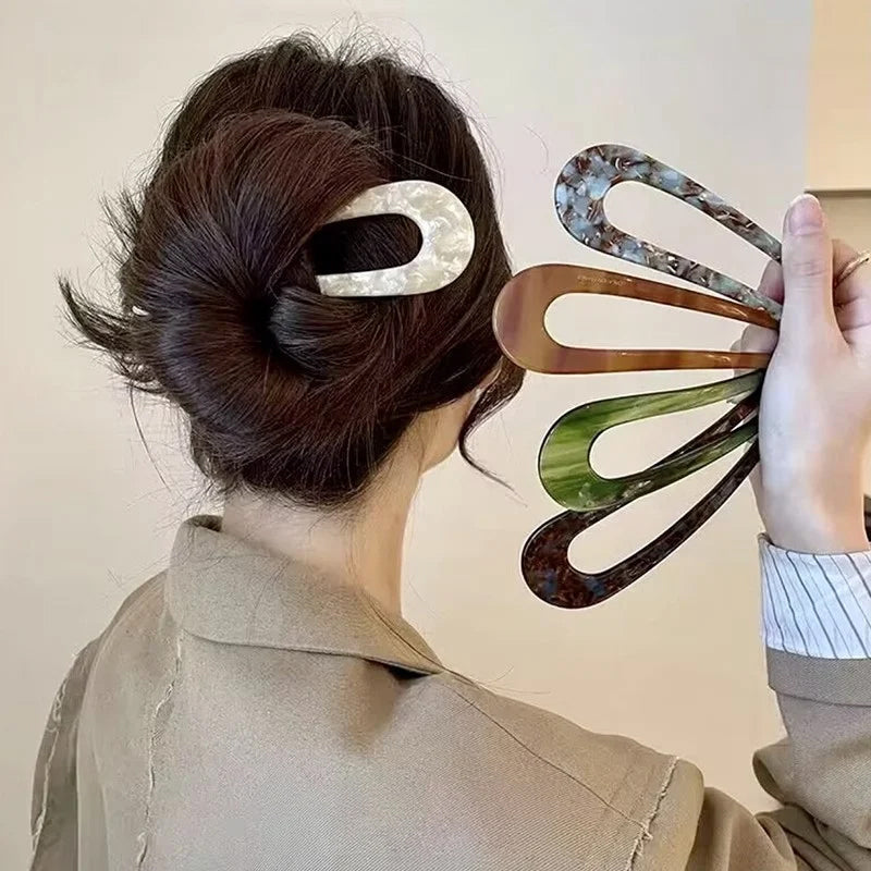 Elegancia és tartás a kifinomult frizurákhoz