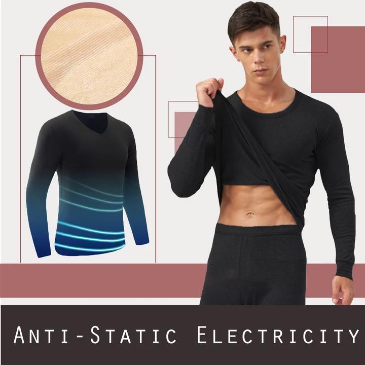 Ropa interior térmica elástica y sin costuras: Confort y calor