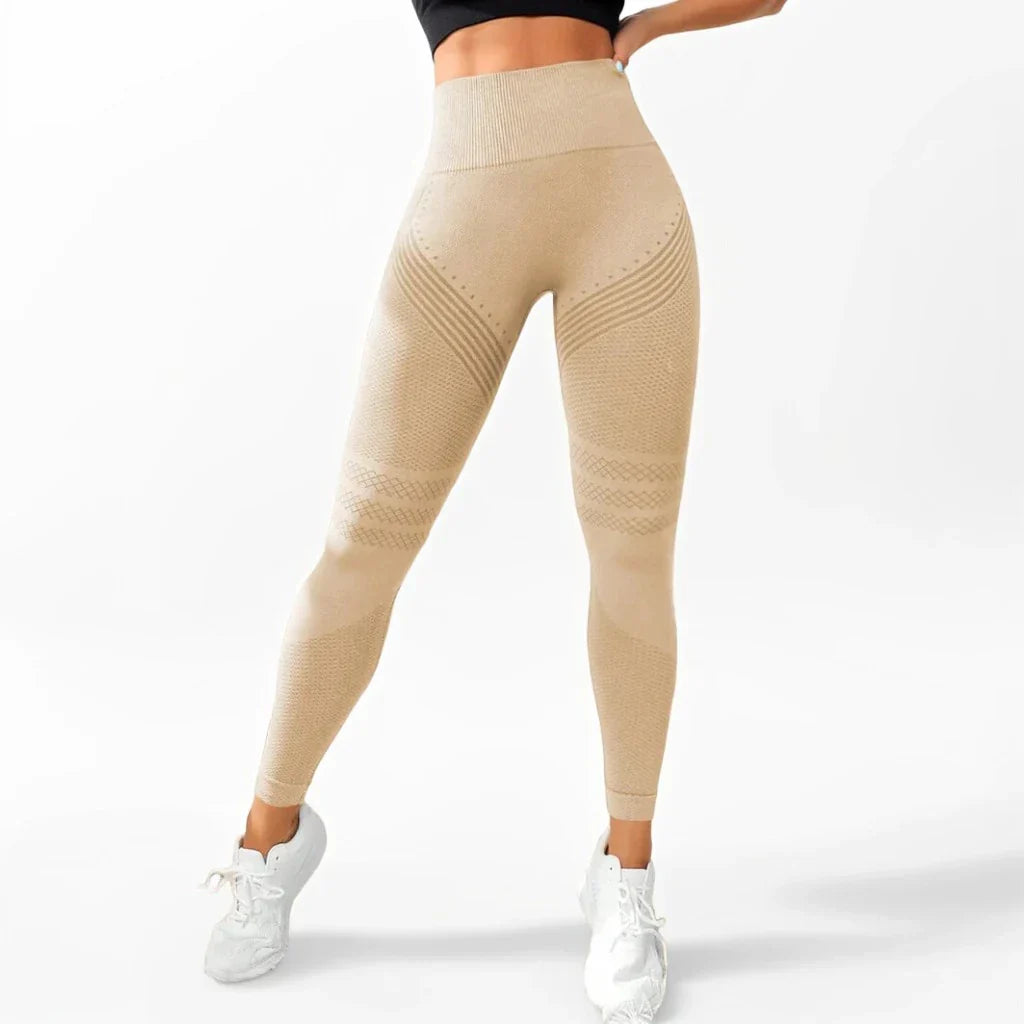 Leggings 3D: Tehnologie brevetată pentru o siluetă subțire