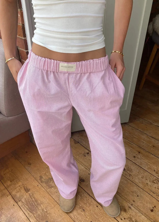 Ultra-bequeme Freizeithose für einen schicken Stil 