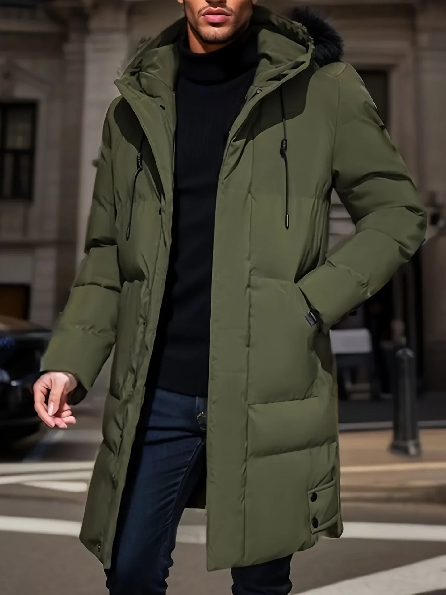 NATHAN | WARM AND WATERPROOF JACKET