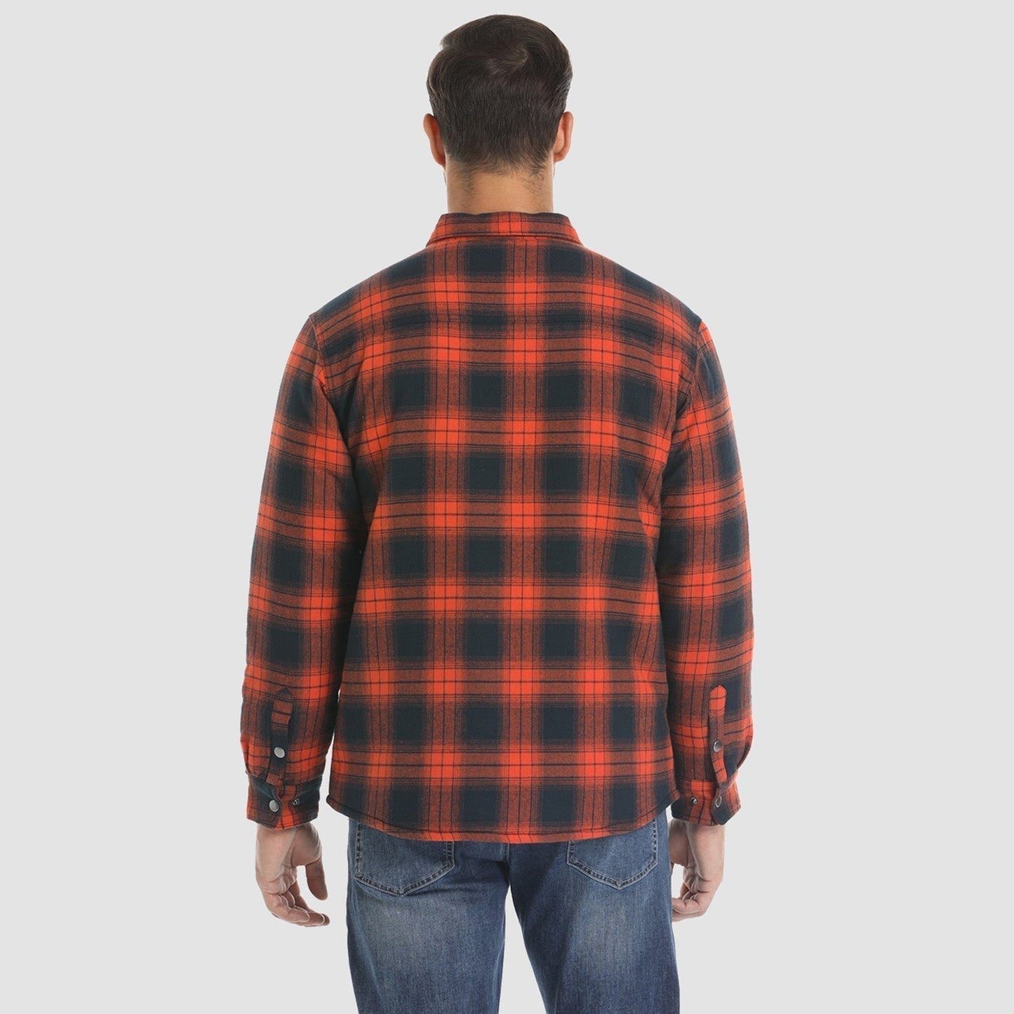 Liam - Premium Lumberjack Jacket