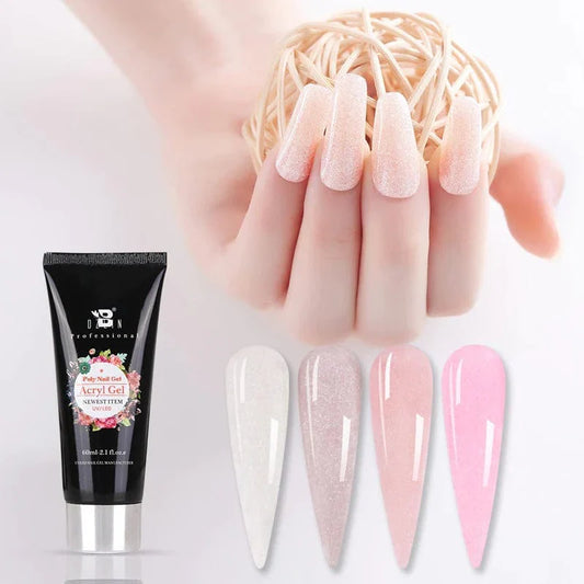 Polygel Nagelset 