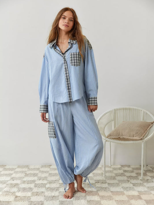 Minette | Pyjamassett