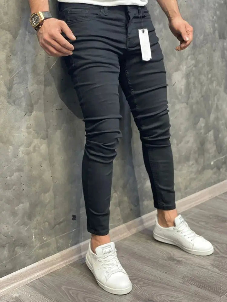 Firmin | Denim Jean ajustat