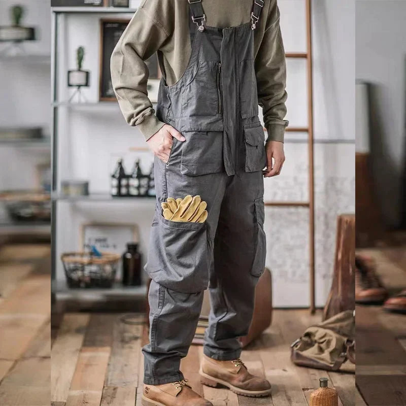 Gustav | Lockerer Retro-Overall 