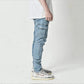 Duval | Blugi multi-Poches