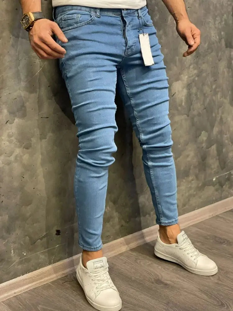 Firmin | Denim Jean ajustat