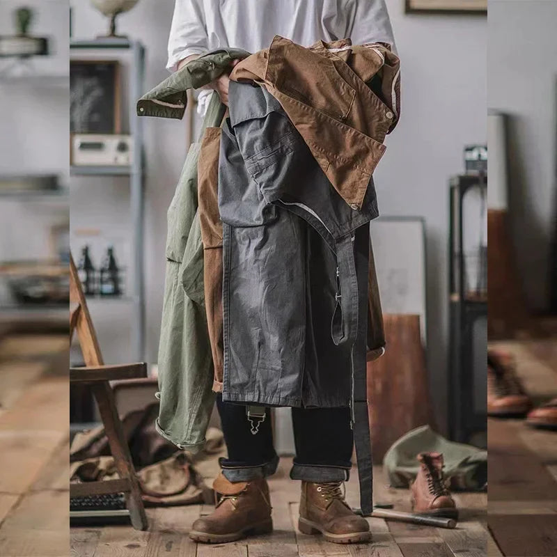 Gustav | Lockerer Retro-Overall 