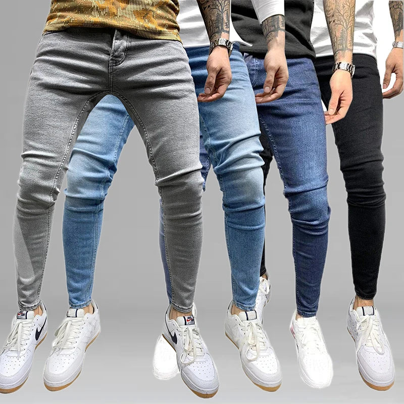 Chaucer | Slim-Jeans für Herren