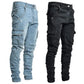 Duval | Blugi multi-Poches